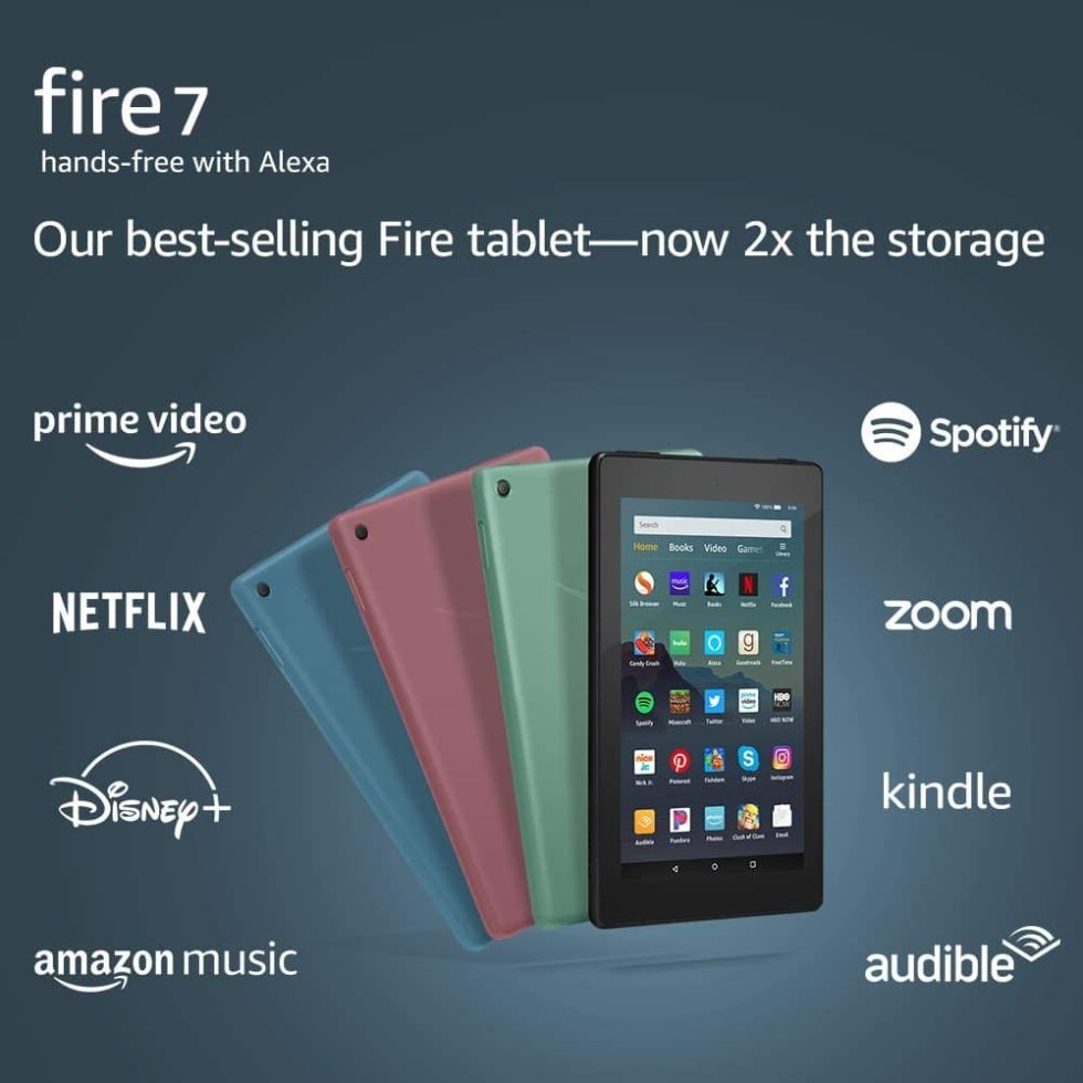 fire 7 tablet