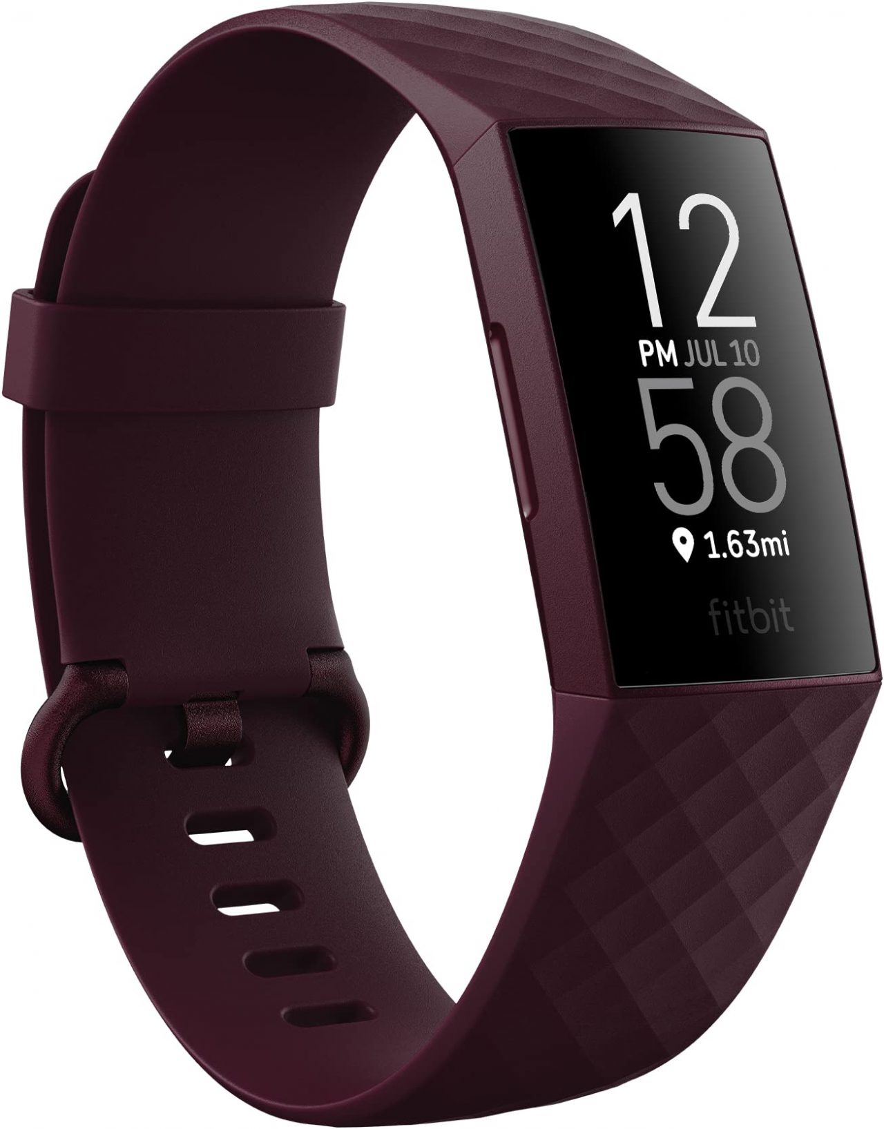 Fitbit Charge 4 Fitness and Activity Tracker with Built-in GPS, Heart