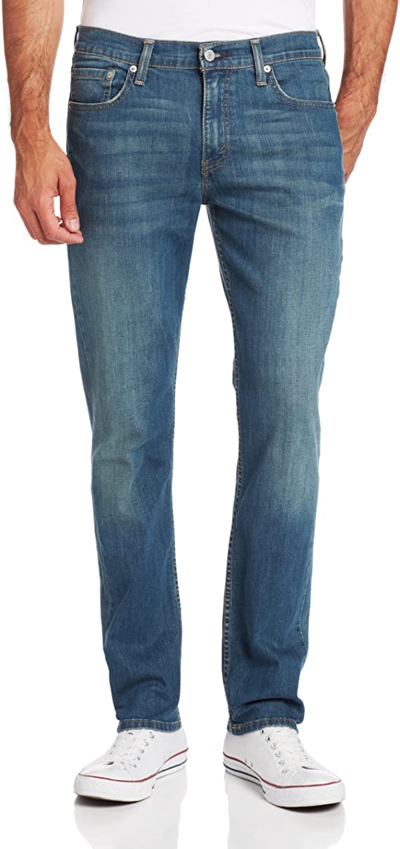 Levi's Men's 511 Slim Fit Jeans - Everything Deals