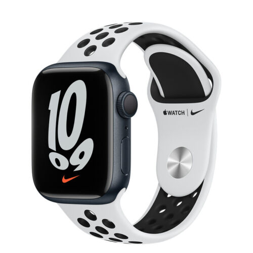 Apple Watch Nike Series 7 GPS + Cellular, 45mm - Everything Deals